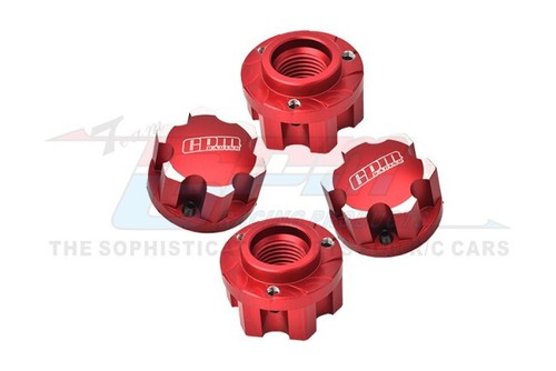 WHEEL ADAPTERS FOR PRO-LINE TIRE (7075 ALLOY) - Picture 8 of 14