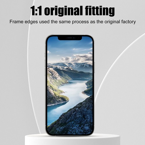 Para iPhone 13 Pantalla LCD OLED 3D Pantalla Táctil Pantalla Repuesto Premontado - Imagen 3 de 7