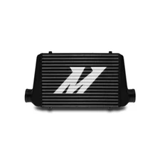 Mishimoto MMINT-UGB Universal Intercooler G-Line, Black