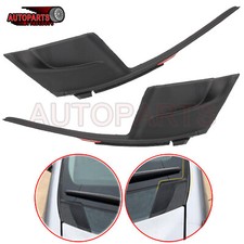 For 11-20 Toyota Sienna Mini Passenger Van Windshield Wiper Cowl Extension Trim