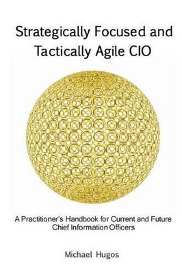 Strategically Focused and Tactically Agile CIO: A Practitioner's Handbook for CI