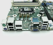 737728-001 717372-002 HP EliteDesk 800 G1 SFF LGA1150 desktop Motherboard