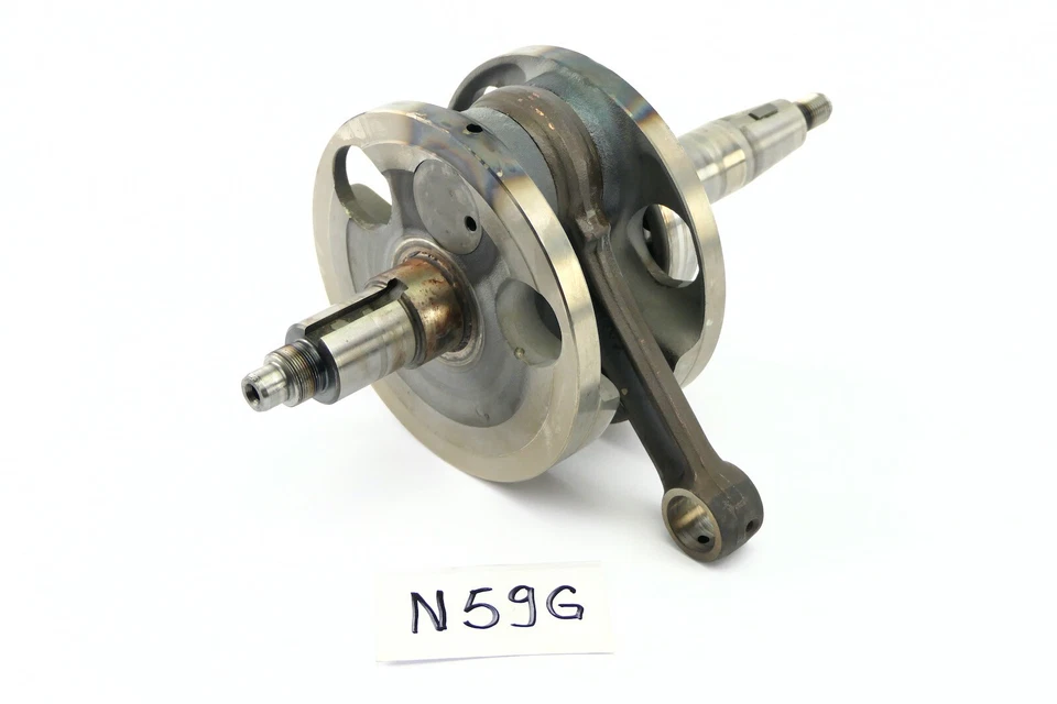 Yamaha XT 600 E 3TB - Cigüeñal N59G Foto 2 de 3