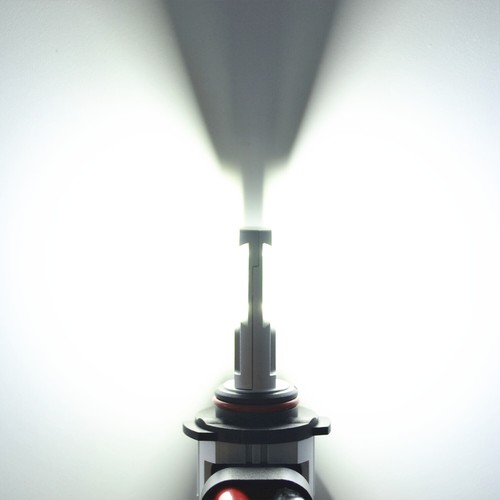 Alla Lighting H10 9140 LED White Fog Light Bulbs for Dodge,Aluminum GF-4000LM - 第 2/10 張圖片
