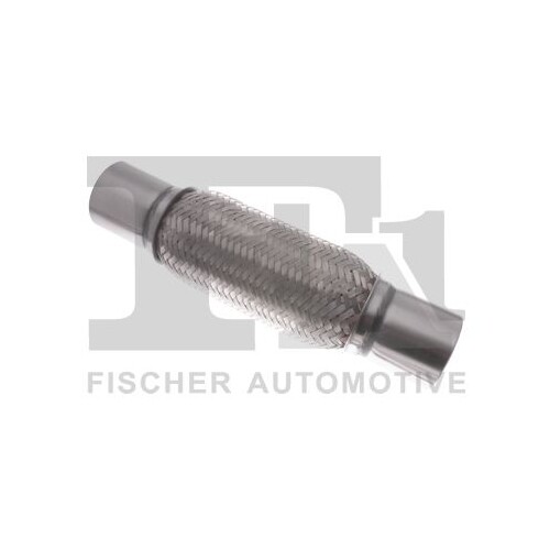 Fa1 Rohrverbinder Für Abgasanlagen - Edelstahl Klemmschelle, Perfekt Für BMW, Rolls Royce & Mehr