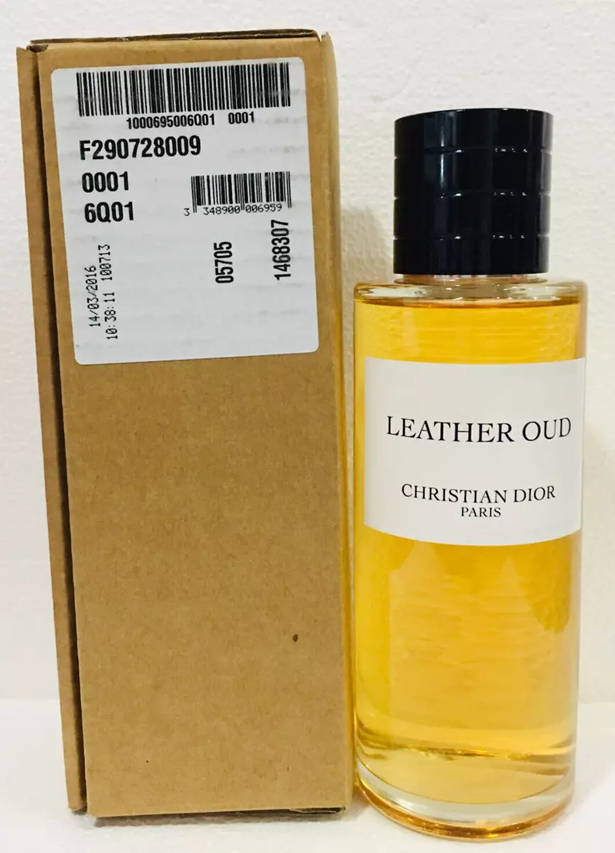 parfum oud christian dior