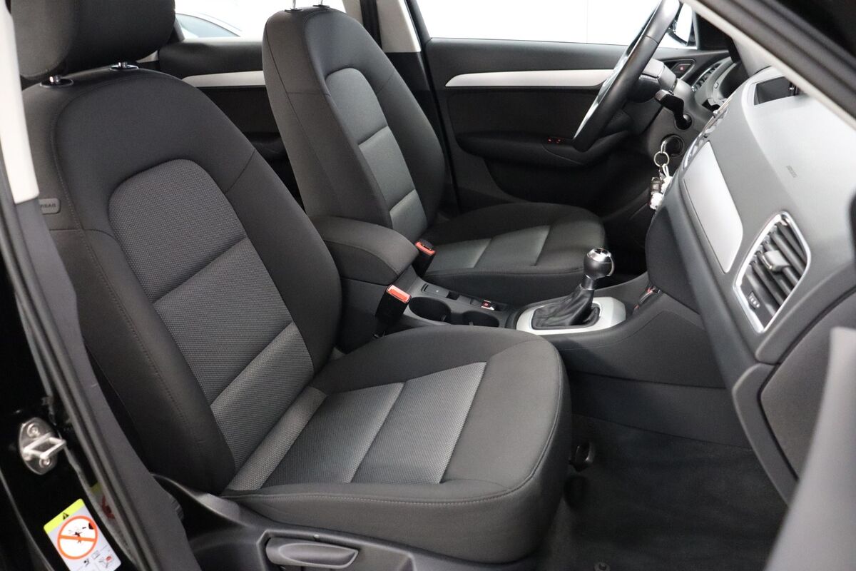 Audi Q3 1,4 TFSi 150 S-tr.