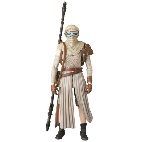 MAFEX STAR WARS Rey アクションフィギュア 036 New Medicom Toy MAFEX REY (TM) #036 Movable Action Figure