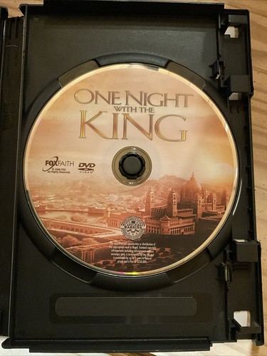 One Night with the King DVD - Picture 2 of 3