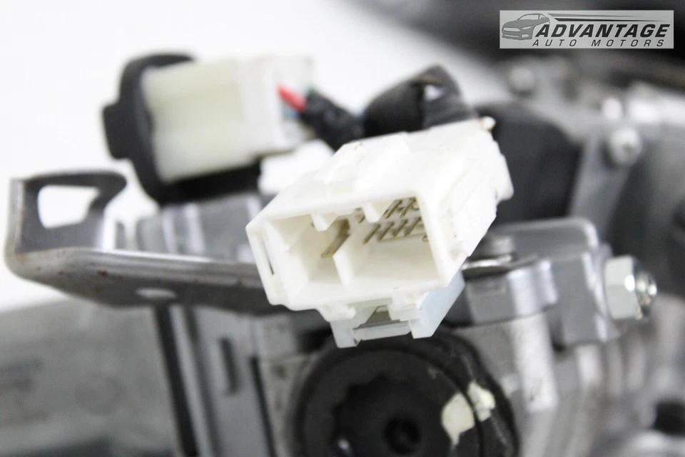 Columna de dirección ACURA MDX 2016-2020 con eje y ajuste de potencia OEM Foto 4 de 4