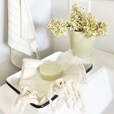 Bamboo Hand Towel Set