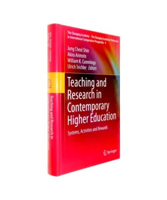 Teaching and Research in Contemporary Higher Education: Systems, Activities and 