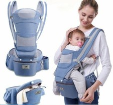 Portabeb s Ergon mico De 0-48 Meses 3 En 1 Para Beb  Canguro Bolso Frontal Ni os