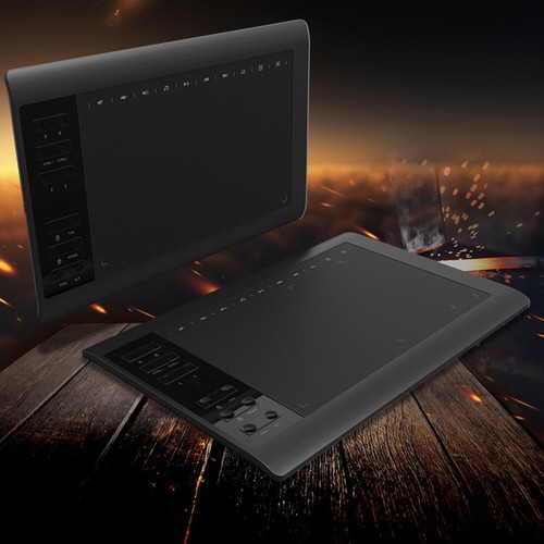 Digital Hand-painted Board Drawing Writing Tablet Pad for Pc Graphics - Afbeelding 11 van 12