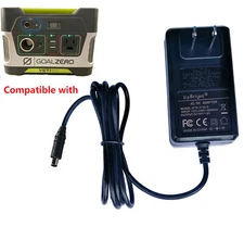 AC DC Adapter For Goal Zero YETI 150 P/N: 22004 Solar Generator Power Supply