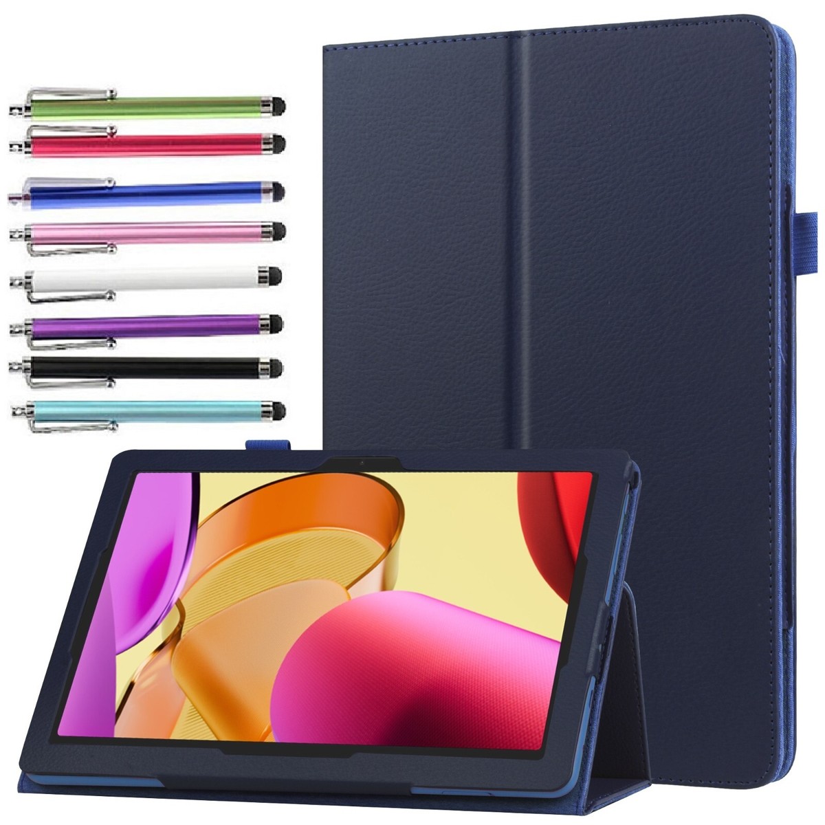 ほぼ未使用品 TCL NXTPAPER 10s ケース付き For TCL TAB 10 NXTPAPER 5G/TCL TAB PRO 5G /TCL TAB MAX 10.4