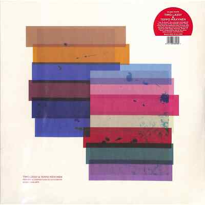 Timo Lassy / Teppo Mäkynen / TIMO LASSY & TEPPO MÄKYNEN (LP) / We Jazz / 052501