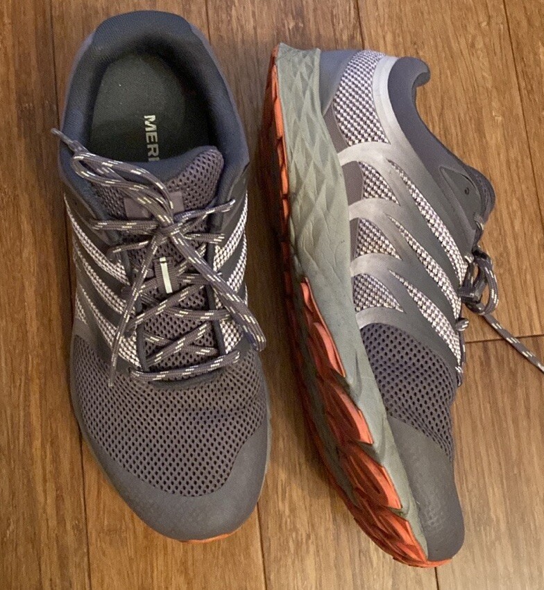 Sneakers Merrell donna taglia 10 stile J135290