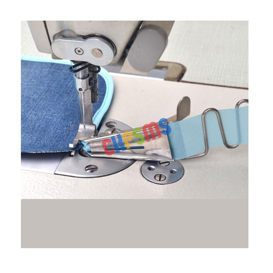 Industrial Sewing Machine Double Fold Right Angle Binder Set S60 A10