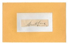 ARNOLD OB LONG SURREY CCC CRICKETER 1960-75 SUSSEX CCC ORIGINAL AUTOGRAPH