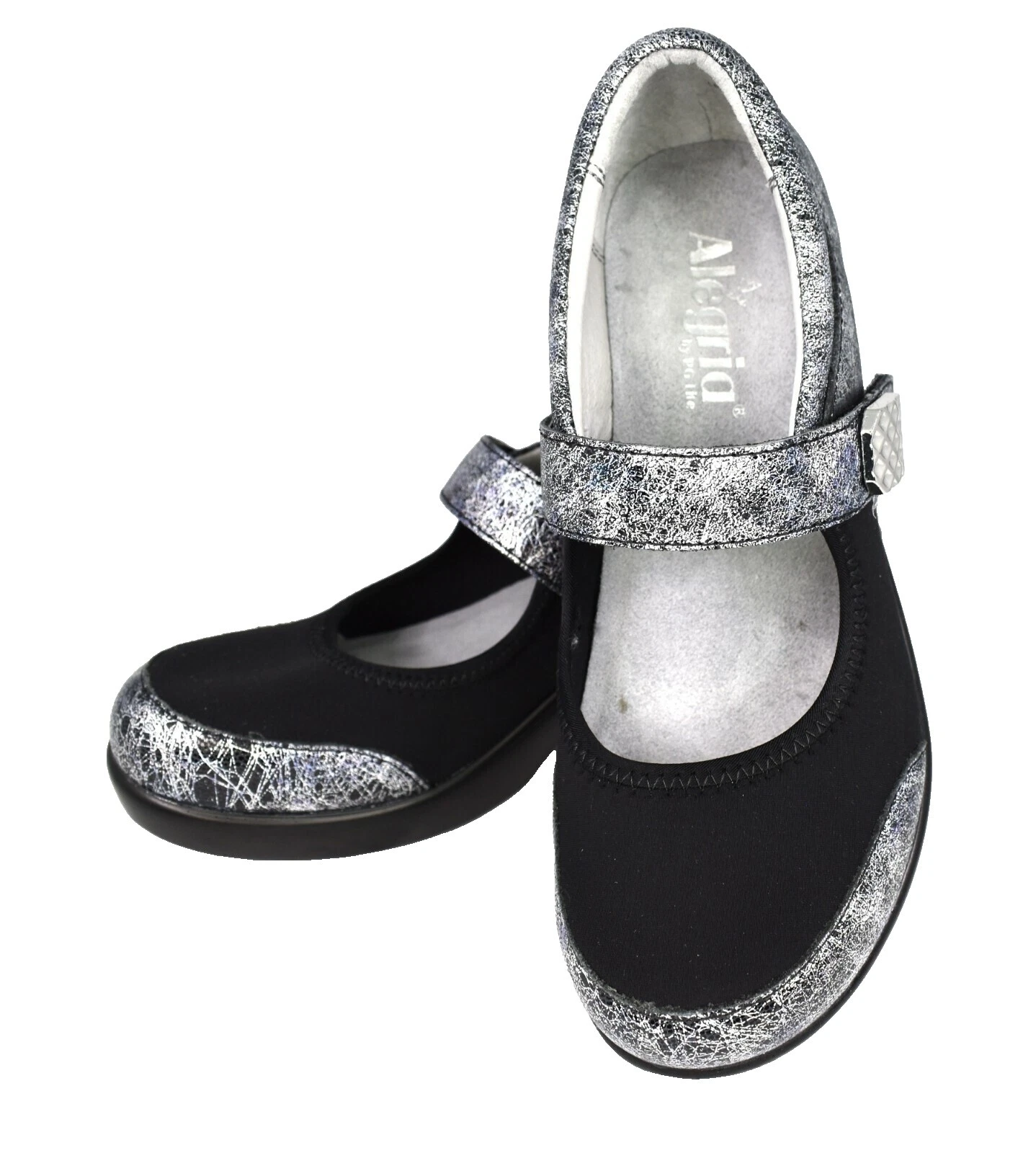 Alegria 几何舒适女鞋