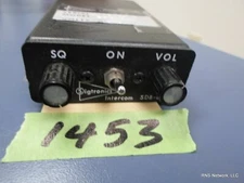Sigtronics SDB-800 Intercom s/n 1150520A (AR)