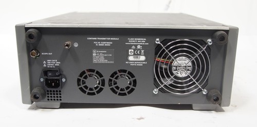 Fluke Biomedical QA-ESIII QA-ES3 Electrosurgery Analyzer - Picture 4 of 5