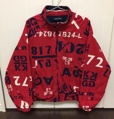 nautica sailing jacket