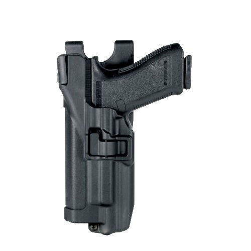 Blackhawk Serpa CQC Sig P365/P365XL Right Hand Holster - 410570BK