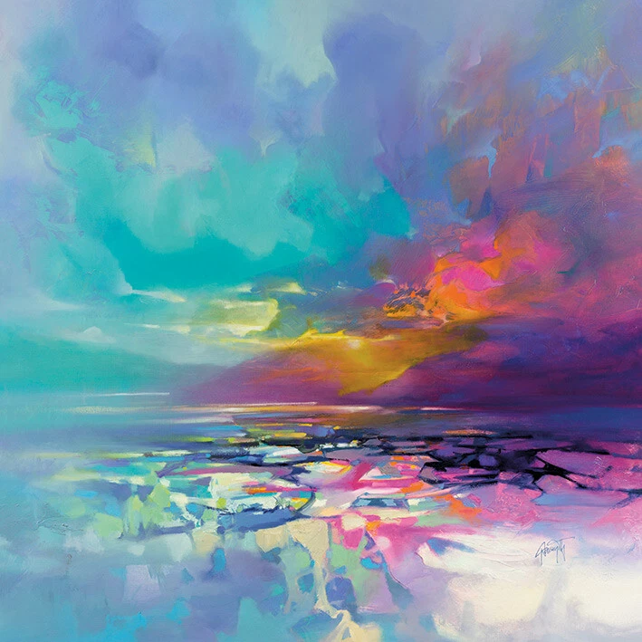 Scott Naismith - Emerging Hope - Canvas Print Wall Art 3 sizes available