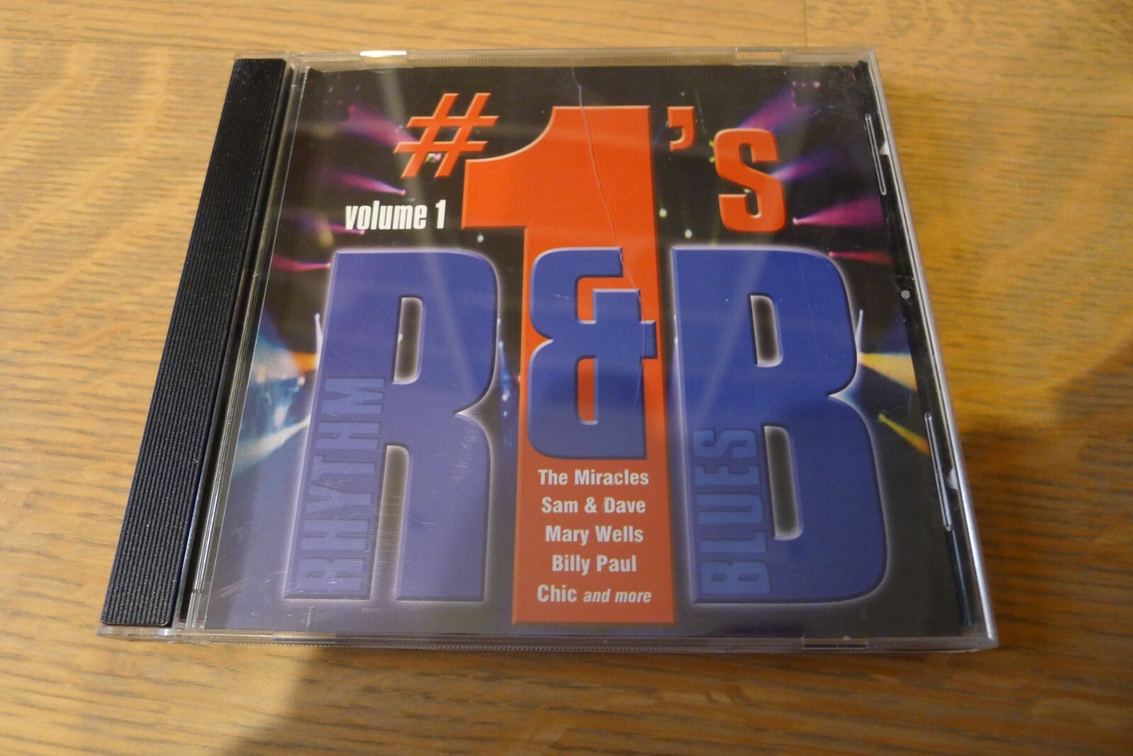 R&B #1'S VOLUME 1 / RARE CD | eBay