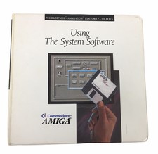 Commodore Amiga | System Software 2.05 Manual...