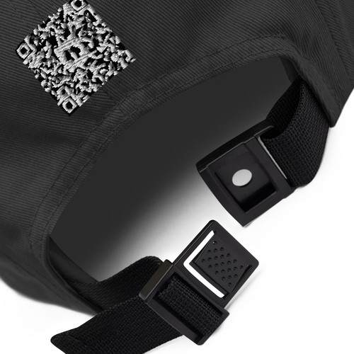 Five Panel Cap - Picture 2 of 5