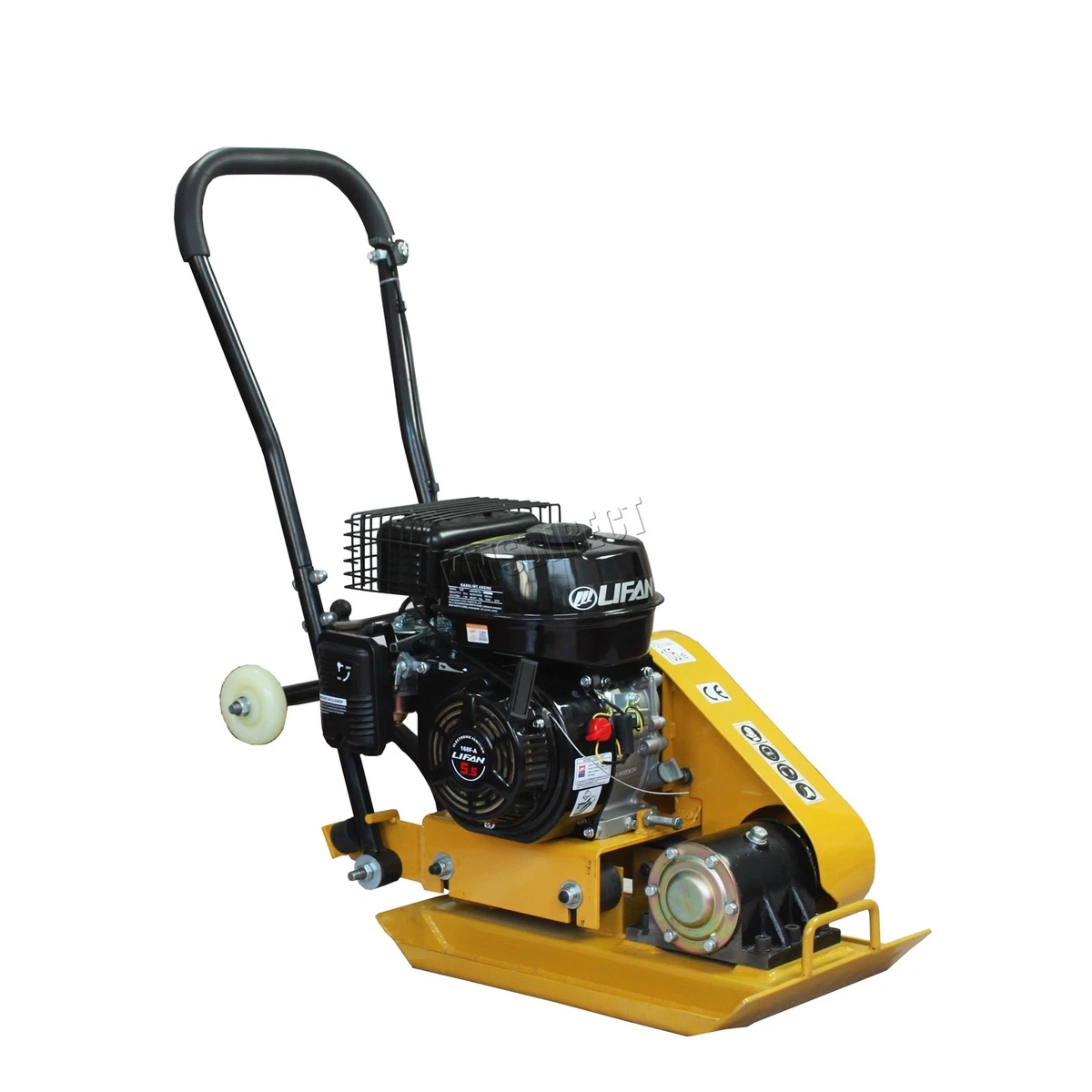 SwitZer Compactor Compaction Plate 14
