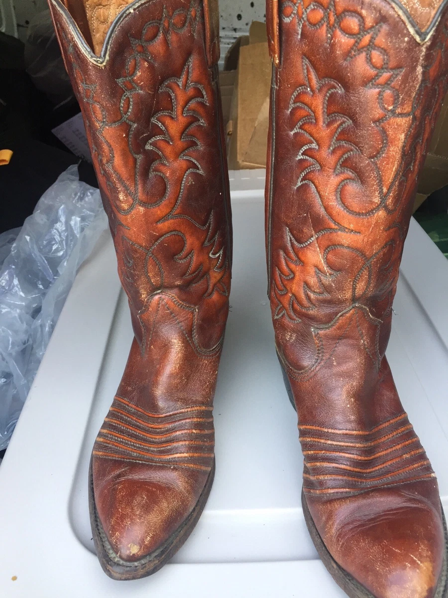 Imperial cowboy boots clearance