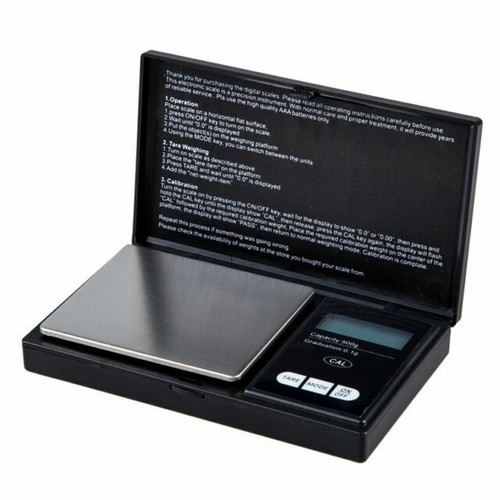 Buy Coffee Scale With Timer 3kg/0.1g High Precision Pour Over Drip - View #7