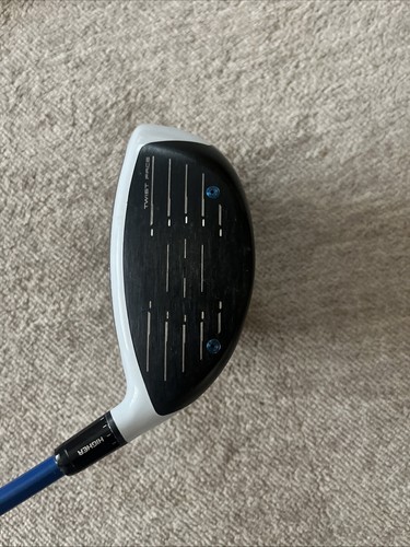 Left Handed Taylormade SIM Driver 9* W/ Graphite Design BB6 X-Stiff Shaft - Picture 2 of 6