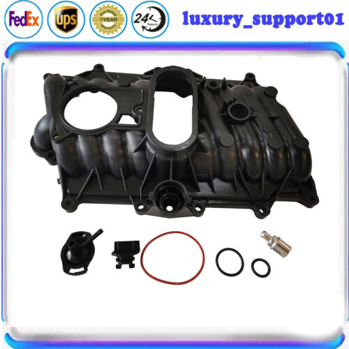 Upper Intake Manifold fit 96~2002 Chevy GMC C/K 1500 2500 Tahoe Yukon 5.0 /5.7L - Picture 1 of 6