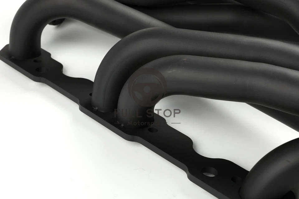 BK COATED HEADERSFOR 64-87 CHEVY CHEVELLE El CAMINO MONTE CARLO SMALL BLOCK V8 - Изображение 3 из 4