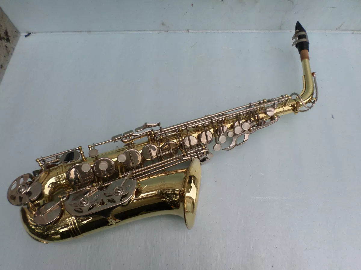 Mirage alto saxophone outlet