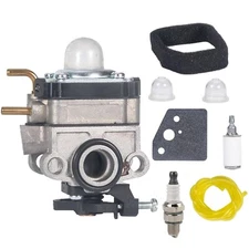 Carburetor For Craftsman 4-Cycle 25cc Handheld Blower W/ Speed Start 41AS4ESG799