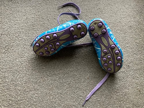 Girls Soccer Cleats Youth Size 8 Vizari - Picture 4 of 6