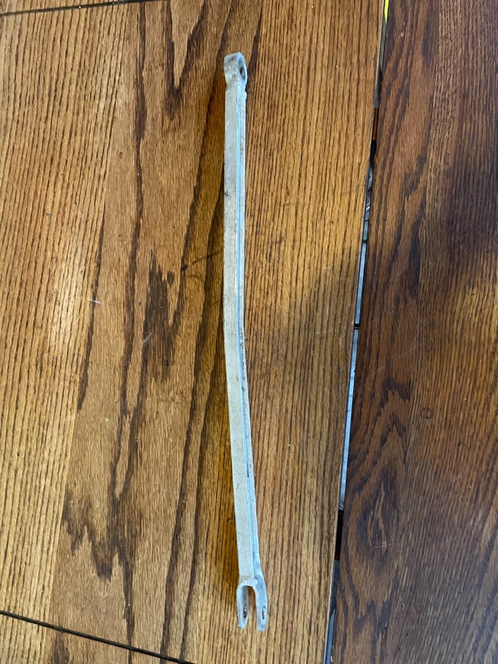 Kawasaki KX80 1987 estabilizador de freno trasero KX kx 80 Foto 4 de 4