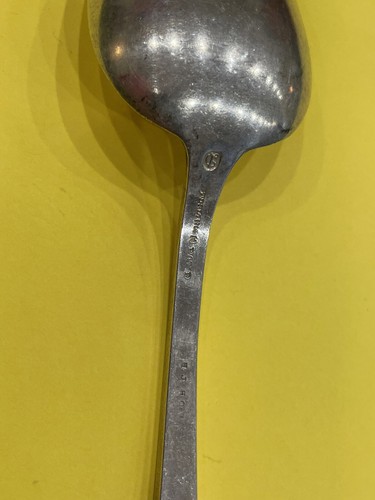 STERLING 1910 DURGIN FAIRFAX CUCCHIAIO-925-8 1/2" SERVIZIO Monogrammato - Foto 7 di 10