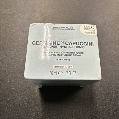 Germaine de Capuccini Timexpert Plumping Moisturizing Cream 50 mL