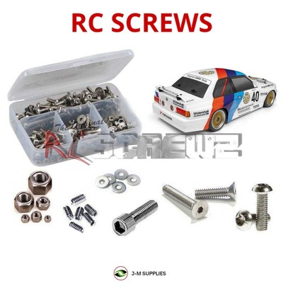 RCScrewZ Stainless Screw Kit hpi098 for HPI RS4 Sport 3 Warsteiner 120103 | SET