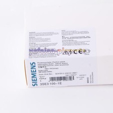 ONE New SIEMENS 3SE3100-1E Limit Switch