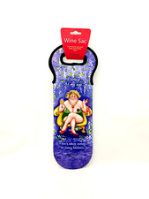 Wine Sac ‘Nelly no Knickers’ Sue Janson Australia Design