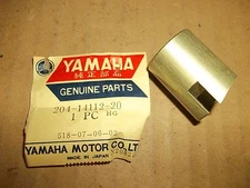 YAMAHA DS6CT1 AT1 HT1 SL3 CARBURETOR SLIDE THROTTLE VALVE 204-14112-20-00