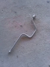 Vintage Wright 1/2” Dr Speed Wrench No. 4445 - USA 